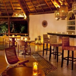 Las Palapas Hotell Riviera Maya Exteriör bild