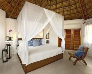 Las Palapas Hotell Riviera Maya Exteriör bild